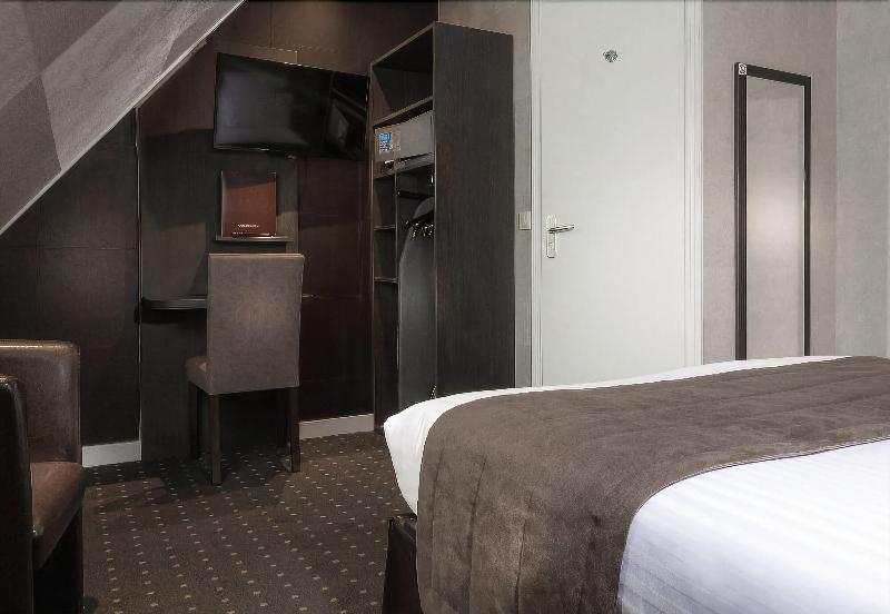 De La Paix Tour Eiffel Hotel Parigi